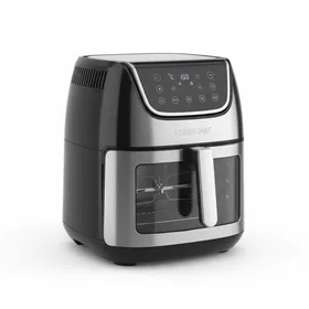 Chefman 6.3 Quart Digital Air Fryer+ Rotisserie