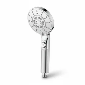 LOKBY High-Pressure Handheld Shower Head (6-Setting)
