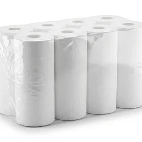 Bounty Quick-Size Paper Towels, White, 8 Family Rolls = 20 Regular Rolls