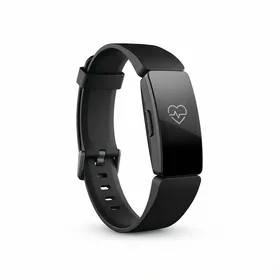 Fitbit Inspire HR Heart Rate and Fitness Tracker