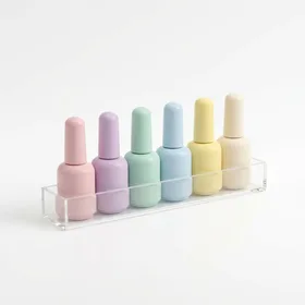 Beetles Pastel Gel Nail Polish Set