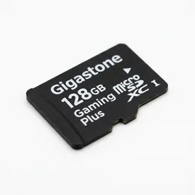 Gigastone 128GB Micro SD Card, Gaming Plus, MicroSDXC Memory Card
