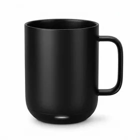 Ember Temperature Control Smart Mug 2, 10 oz, Black