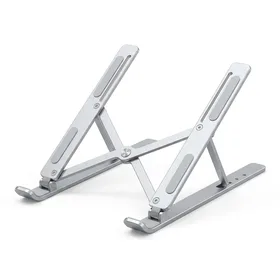 Nulaxy Laptop Stand, Ergonomic Aluminum Computer Stand