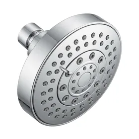 High Pressure Rain Fixed Showerhead 5-Setting