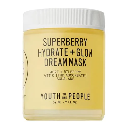 Youth To The People Superberry Dream Hydrating Overnight Mask