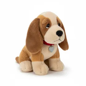 Basic Fun Pound Puppies Classic Stuffed Animal Plush Toy