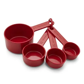 KitchenAid Classic Measuring Cups, Set of 4