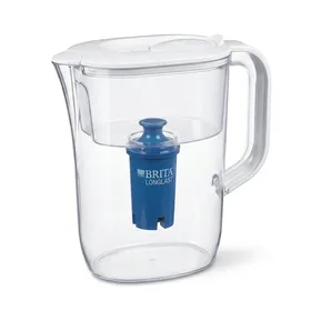 Brita Longlast Everyday Water Filter Pitcher, Large 10-Cup