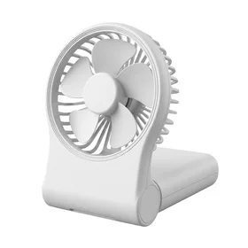 JISULIFE Handheld Mini Fan, 3-in-1 Portable USB Rechargeable