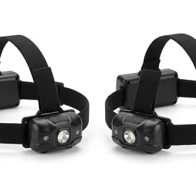 GearLight LED Head Lamp, Pack of 2 Outdoor Flashlight Headlamps