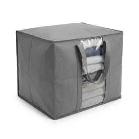 Lifewit Large Capacity Clothes Storage Bag Organizer