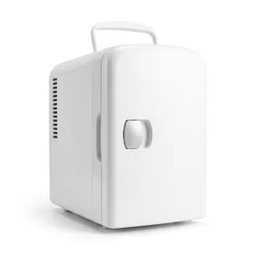 AstroAI Mini Fridge, 4 Liter/6 Can AC/DC Portable Thermoelectric Cooler and Warmer