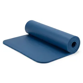 BalanceFrom GoYoga+ All-Purpose 1/2-Inch Extra Thick High Density Anti-Tear Exercise Yoga Mat