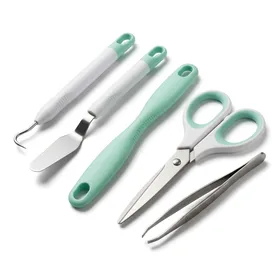 Cricut Basic Tool Set (5-Piece Precision Kit)