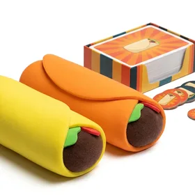 Throw Throw Burrito by Exploding Kittens