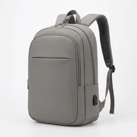 Laptop Backpack for Women, 15.6 Inch Stylish College School Backpack with USB Charging Port
