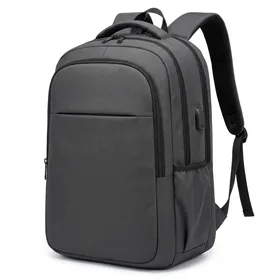 Extra Large 52L Travel Laptop Backpack with USB Charging Port