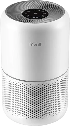 LEVOIT Air Purifier for Home Allergies and Pets Hair Smokers in Bedroom