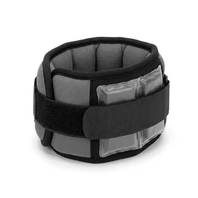 Prodigen 1 Pair Adjustable Ankle Weights Set for Men and Women