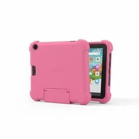 Amazon Fire HD 8 Kids Tablet (32 GB, Pink)