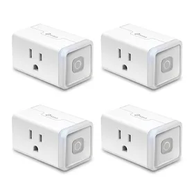 Blink Mini Compact Indoor Security Camera