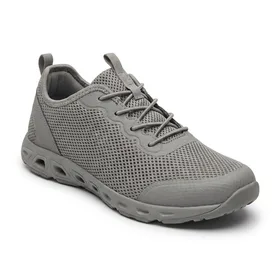 L-RUN Athletic Hiking Water Shoes Mens Womens Barefoot Aqua