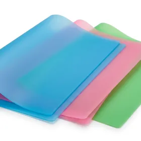 Silicone Sheets for Crafts (3-Pack)