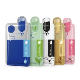 MEDIHEAL Sheet Mask Heroes Variety Pack