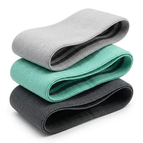 Te-Rich Resistance Bands for Legs and Butt