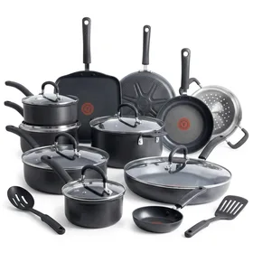 T-fal Ultimate Hard Anodized 12-Piece Cookware Set