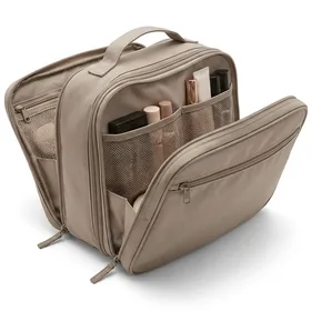 Travel Makeup Bag Large Cosmetic Bag Makeup Case Organizer