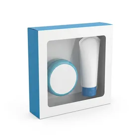 O'Keeffe's Healthy Feet Foot Cream + Night Treatment Set