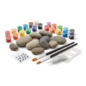 Rock Painting Kit for Kids