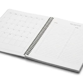 Rocketbook Fusion Smart Reusable Notebook with Calendar and To-Do Templates