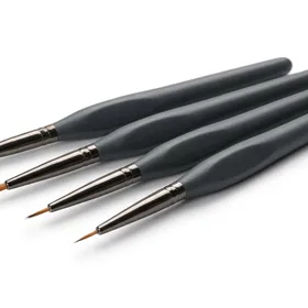 Beetles Nail Art Liner Brushes, Nail Gel Polish Painting Design Brush Pen Set