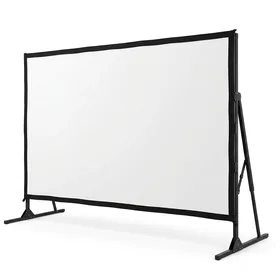 150-Inch Foldable Projector Screen (16:9 HD)