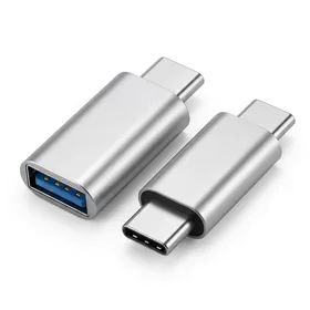 nonda USB C to USB Adapter (2 Pack), USB-C to USB 3.0 Adapter