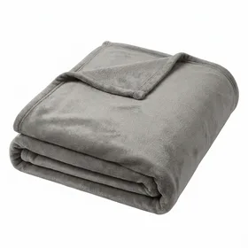 Bedsure Fleece Blanket (Throw Size)