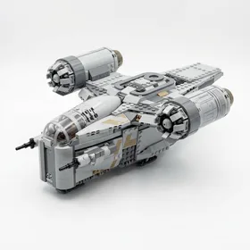 LEGO Star Wars: The Mandalorian The Razor Crest 75292