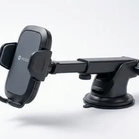 VICSEED Car Phone Mount, Long Arm Suction Cup Phone Holder