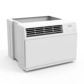 Midea 8,000 BTU U-Shaped Smart Inverter Window Air Conditioner