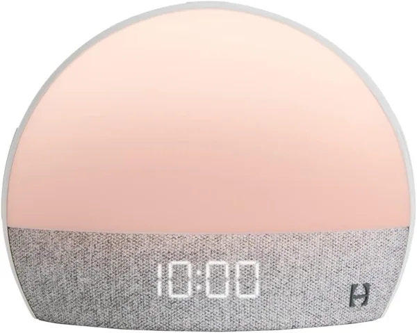 Hatch Restore Sound Machine, Smart Light and Sunrise Alarm