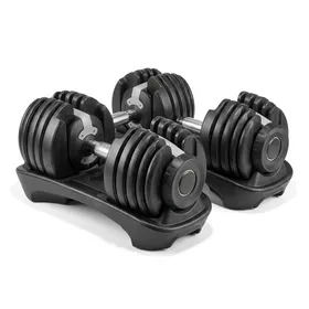 Bowflex SelectTech 552 Adjustable Dumbbells (Pair)