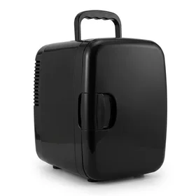 CROWNFUL Mini Fridge, 4 Liter/6 Can Portable Cooler and Warmer