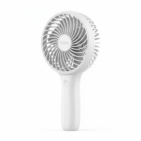 TriPole Handheld Mini Fan Battery Operated Small Personal Portable Fan Speed Adjustable