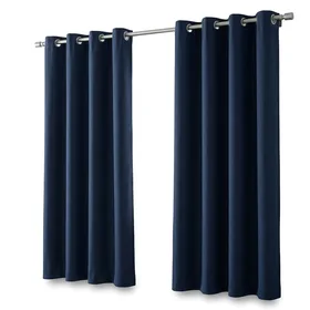 Rutterllow Blackout Curtains for Bedroom