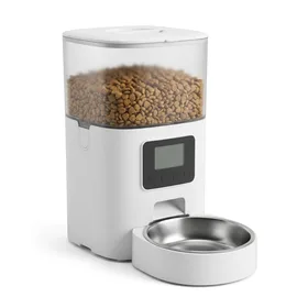 WOPET 6L Wi-Fi Enabled Smart Pet Feeder