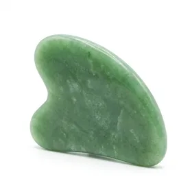 Jade Gua Sha Stone Face Sculpting Tool