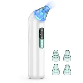 Hotsch Blackhead Remover Pore Vacuum with Blue Light
